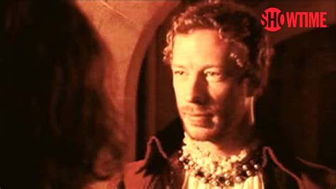 The Tudors: A Lord Seduces a Subject